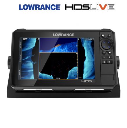 Lowrance HDS 9 LIVE без зонда
