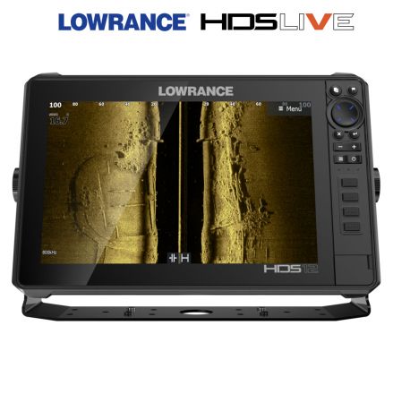 Lowrance HDS 12 LIVE без сонда