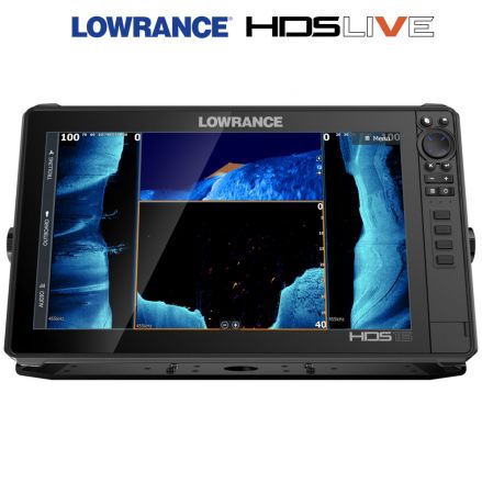Lowrance HDS 16 LIVE with NO Transducer (ROW)