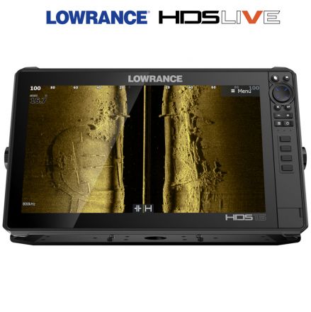 Lowrance HDS 16 LIVE без сонда