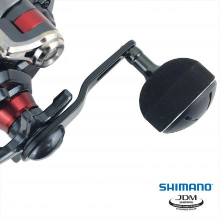 Электрическая катушка Shimano 16 PLAYS 3000 XP (версия Power)