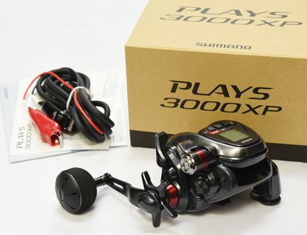 Електрическа макара Shimano 16"PLAYS 3000 XP (Power Version)
