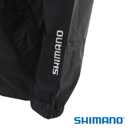 Яке Shimano DRYSHIELD Basic Jacket Black