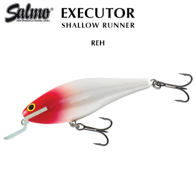 Salmo Executor 7 | Shallow Runner