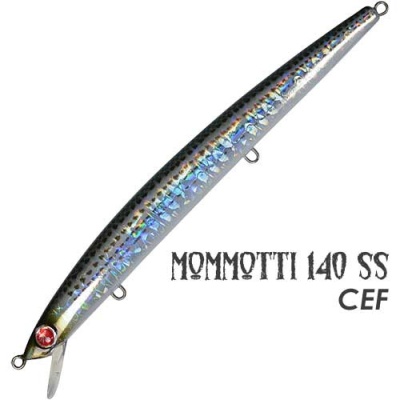 SeaSpin Mommotti 140 SS