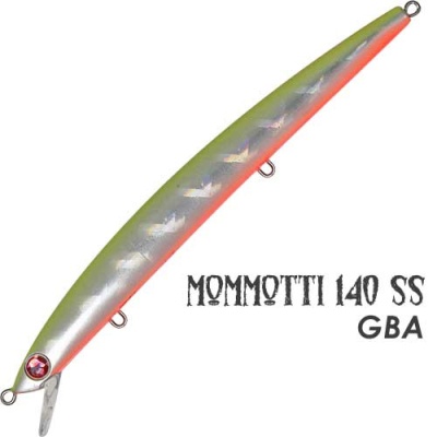 SeaSpin Mommotti 140 SS