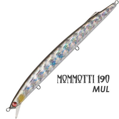 SeaSpin Mommotti 190S | Воблер 