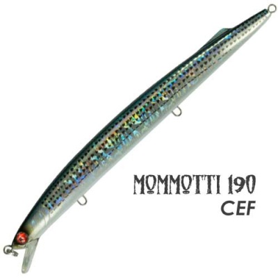 SeaSpin Mommotti 190 SS