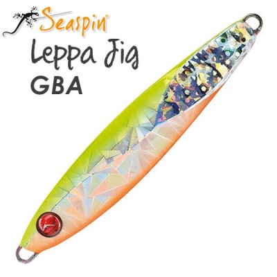 SeaSpin Leppa Jig GBA