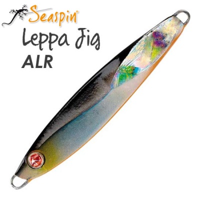 Морская приманка SeaSpin Leppa 44 г | Джиг-сиял