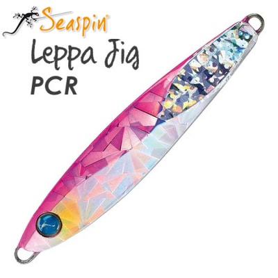 Морская приманка SeaSpin Leppa 44 г | Джиг-сиял
