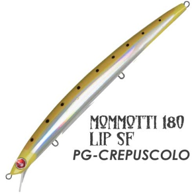 SeaSpin Mommotti LIP 180 SF Light