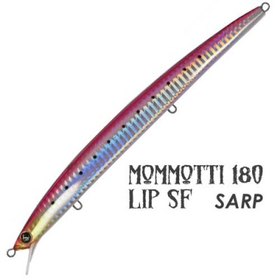 SeaSpin Mommotti LIP 180 SF Light
