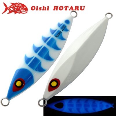 Oishi Hotaru Jig Blue