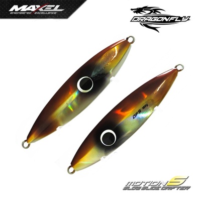 Maxel Dragonfly S Jig 180g