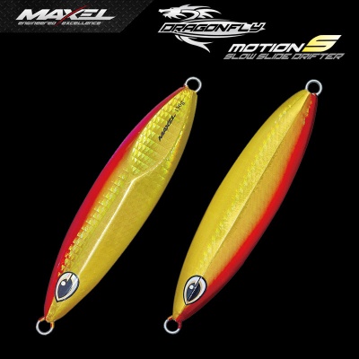 Maxel Dragonfly S Jig 100g