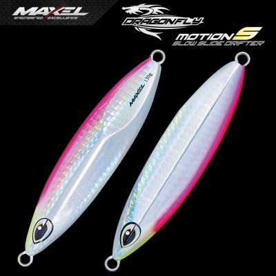 Maxel Dragonfly S Jig 130g