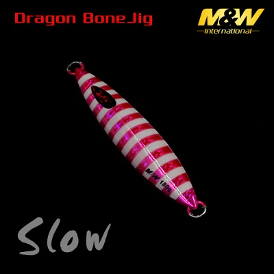 M&W Dragon Bone Jig  120g