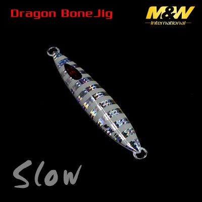 M&W Dragon Bone Jig  120g