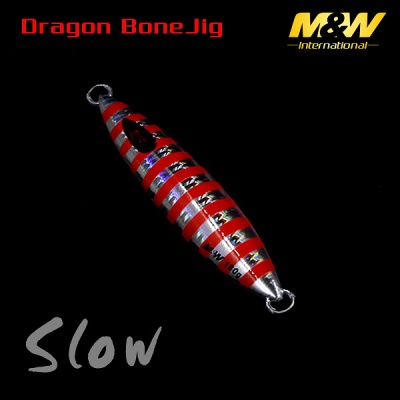 M&W Dragon Bone Jig  80g