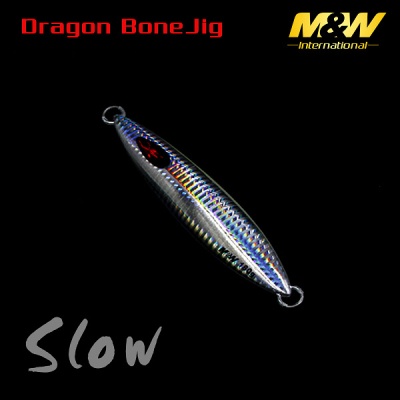 M&W Dragon Bone Jig  80g