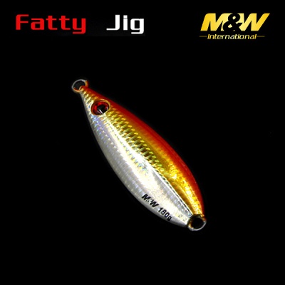 M&W Fatty Jig 100g