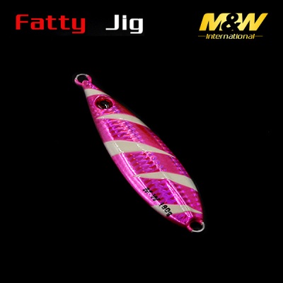 M&W Fatty Jig 100g