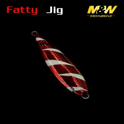 M&W Fatty Jig 100 гр