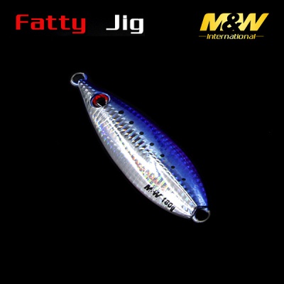 M&W Fatty Jig 150 гр