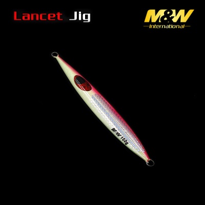 M&W Lancet Jig 80 гр