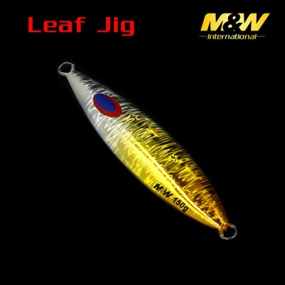 M&W Leaf Jig 40g