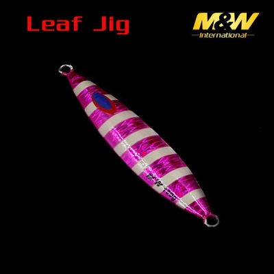 M&W Leaf Jig 60g