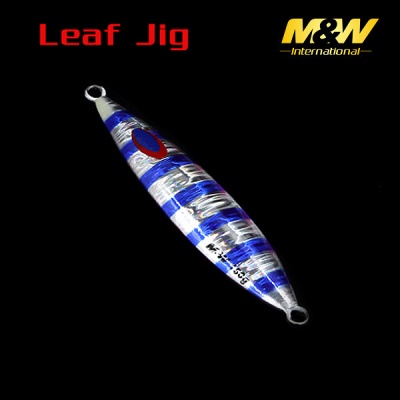 M&W Leaf Jig 60g