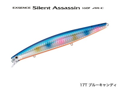 Shimano Exsence Silent Assassin 160F