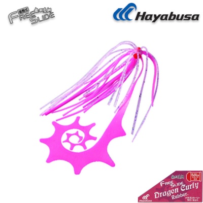 Тай ръбър Hayabusa Free Slide Dragon Curly Rubber SE135