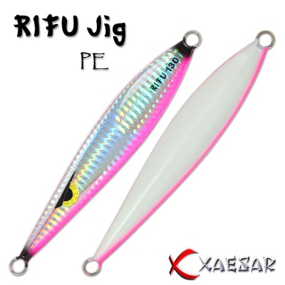 Xaesar Rifu Jig 02 Pink Glow