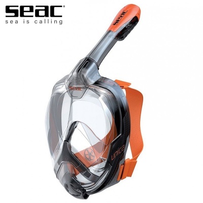 Seac UNICA full-face mask
