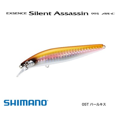Shimano Exsence Silent Assassin 99S | Воблер