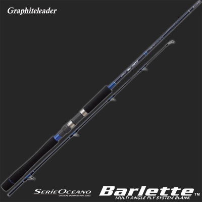 Graphiteleader Serie OCEANO BARLETTE GSOBS-78MH 2.34m 20-100g