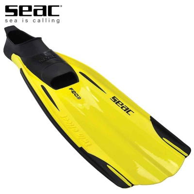 Seac Sub F50 Fins (yellow)