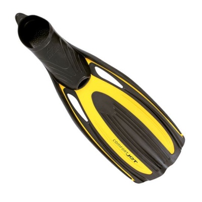 Beuchat Comfort Jet fins (yellow)