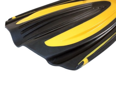 Beuchat Comfort Jet fins (yellow)