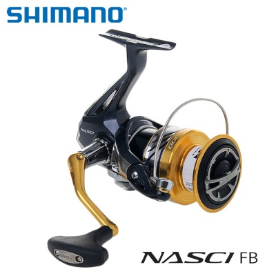 Shimano Nasci FB 5000 XG