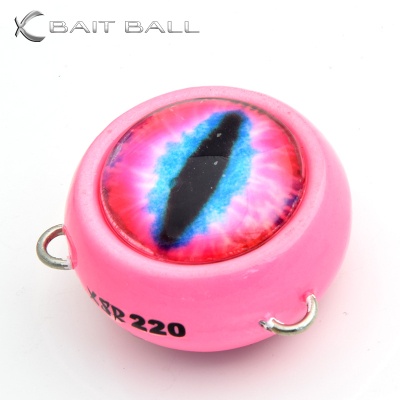 Xaesar Bait Ball Pink