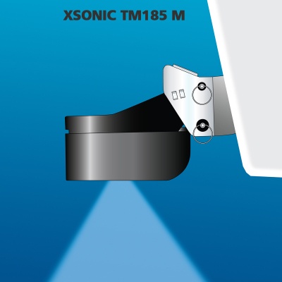 Xsonic Airmar TM185 M инталация