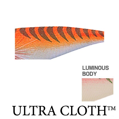 Yo-Zuri Squid Jig ULTRA Cloth L09