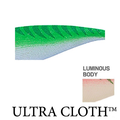 Yo-Zuri Squid Jig ULTRA Cloth L10