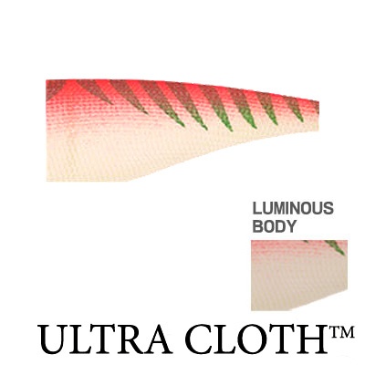 Yo-Zuri Squid Jig ULTRA Cloth L12