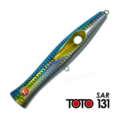 Попер SeaSpin TOTO 131 SAR