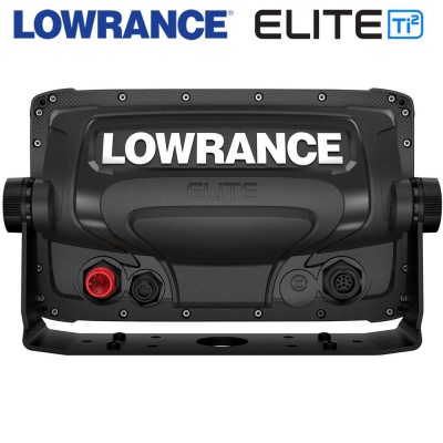 Lowrance Elite-9 Тi2 NO transducer